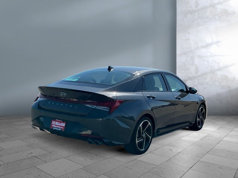 2023 Hyundai Elantra N Line