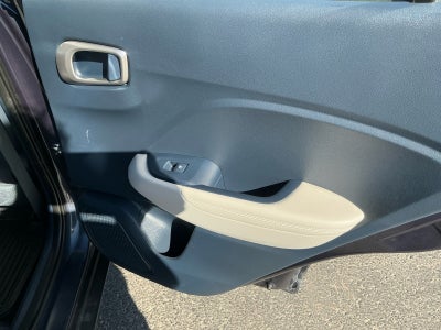2021 Hyundai Venue Denim