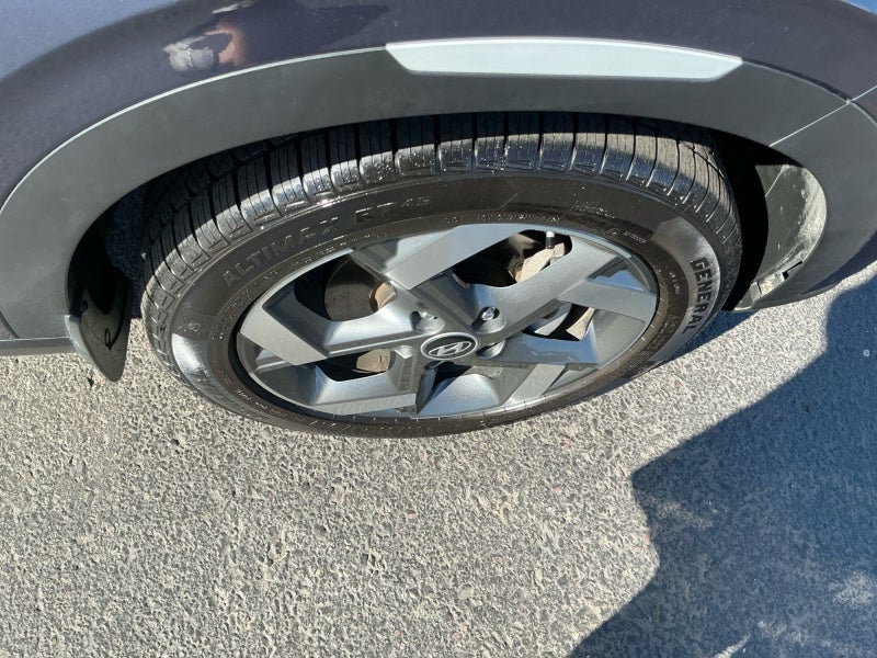 2021 Hyundai Venue Denim