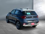 2021 Hyundai Venue Denim