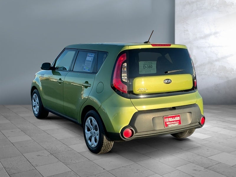 2015 Kia Soul Base