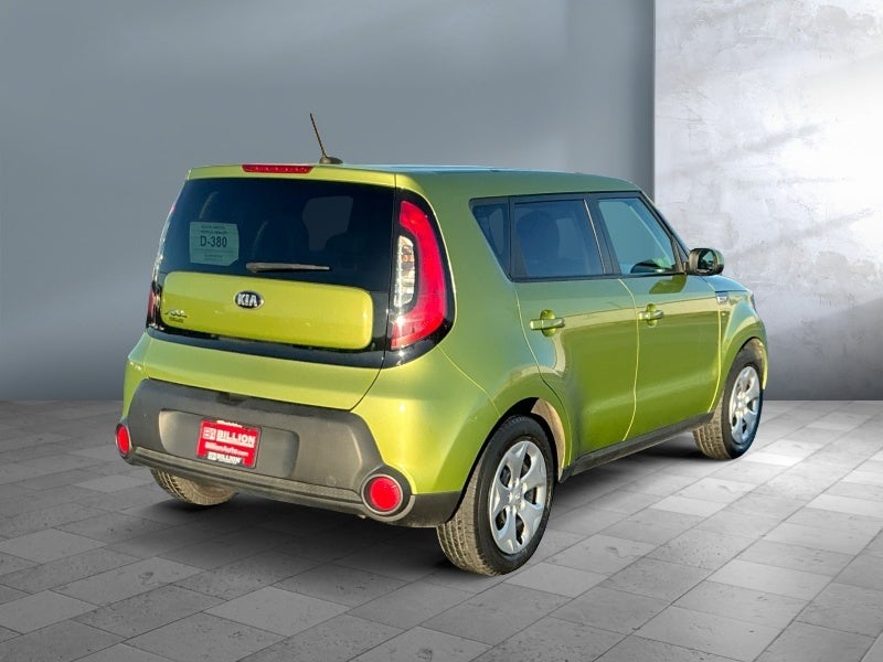 2015 Kia Soul Base