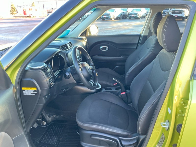 2015 Kia Soul Base