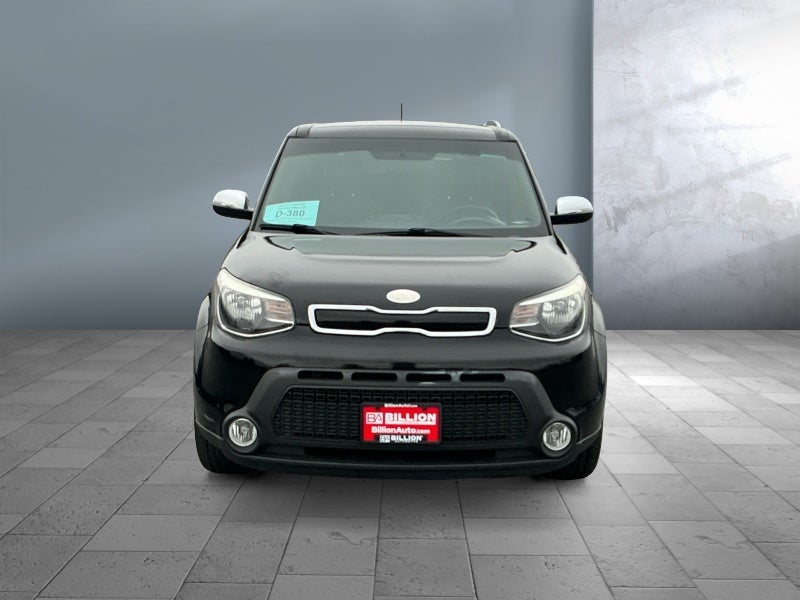 Used 2014 Kia Soul + with VIN KNDJP3A55E7021873 for sale in Sioux Falls, SD