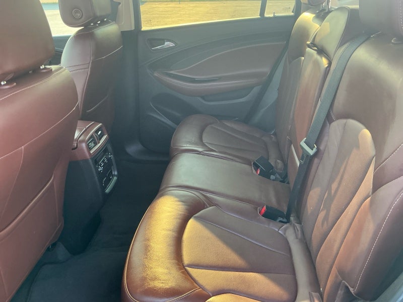 2018 Buick Envision Essence
