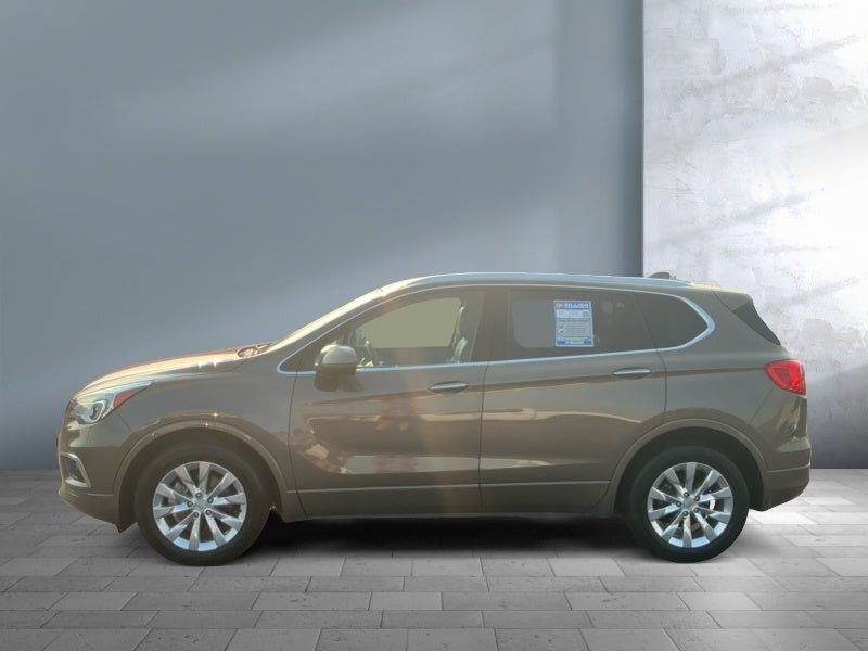 2018 Buick Envision Essence