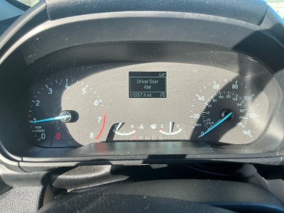 2018 Ford EcoSport S