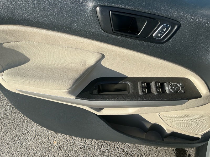 2018 Ford EcoSport S