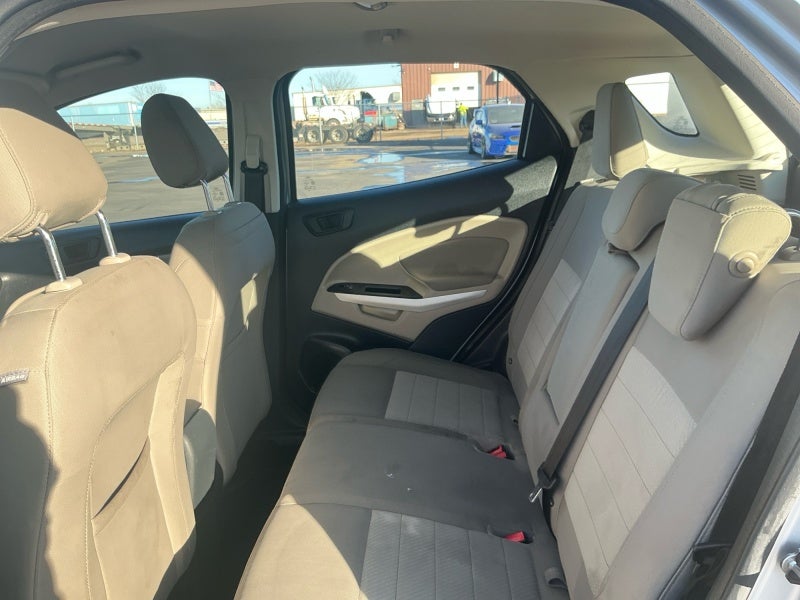 2018 Ford EcoSport S