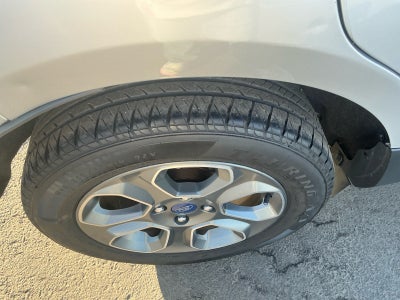 2018 Ford EcoSport S