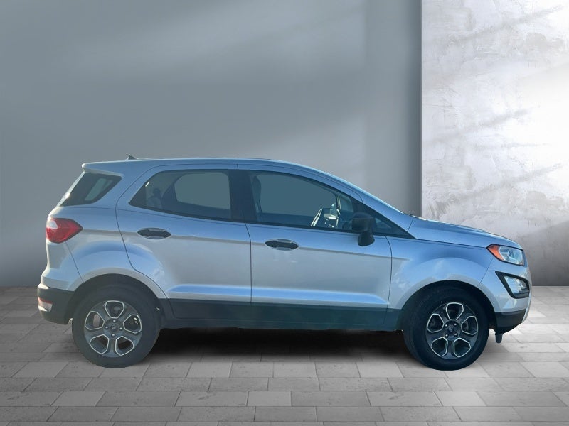 2018 Ford EcoSport S