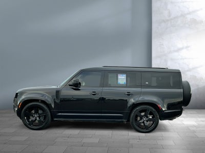 2024 Land Rover Defender X-Dynamic SE