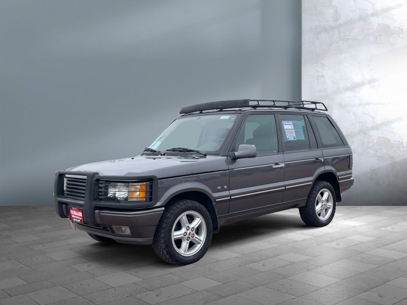 2002 Land Rover Range Rover 4.6 HSE's photo