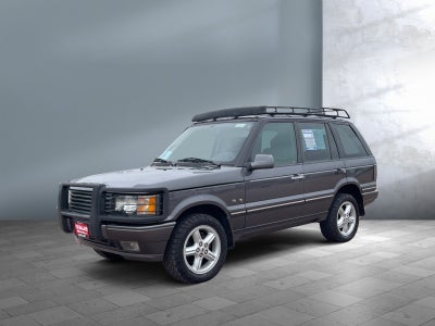 2002 Land Rover Range Rover HSE