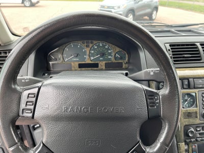 2002 Land Rover Range Rover HSE