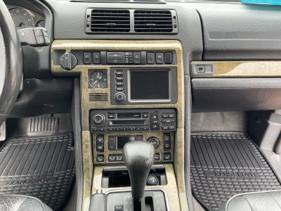2002 Land Rover Range Rover HSE