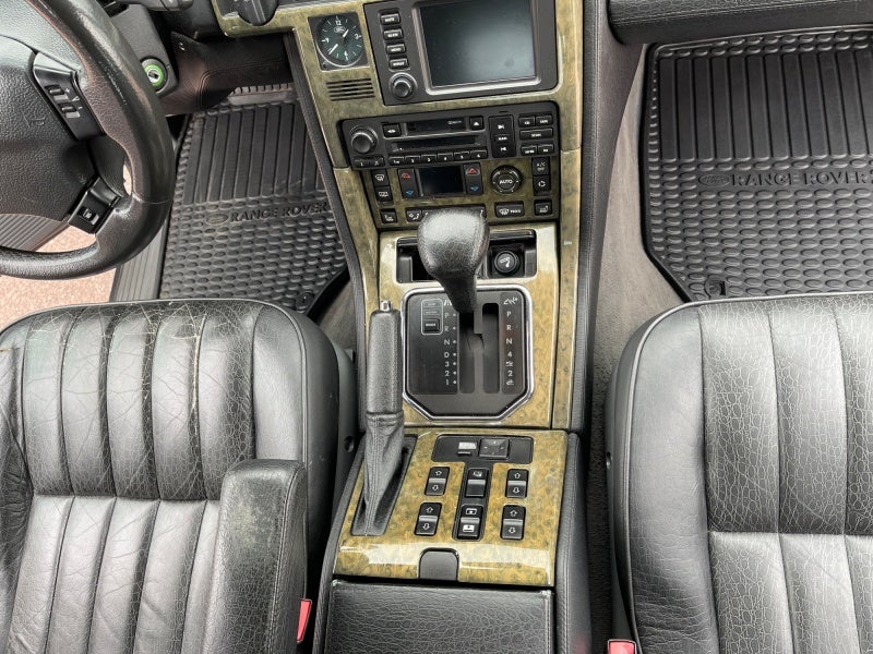 2002 Land Rover Range Rover HSE