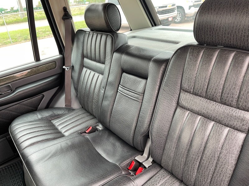 2002 Land Rover Range Rover HSE