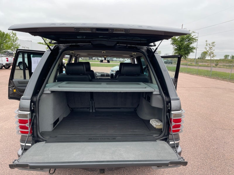 2002 Land Rover Range Rover HSE