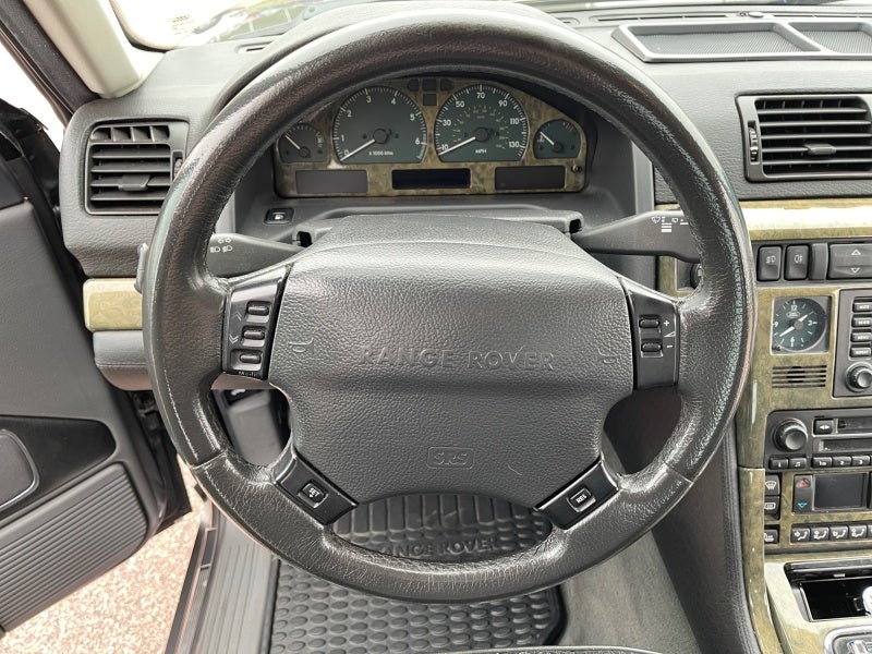 2002 Land Rover Range Rover HSE