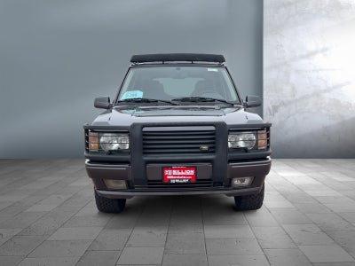 2002 Land Rover Range Rover HSE
