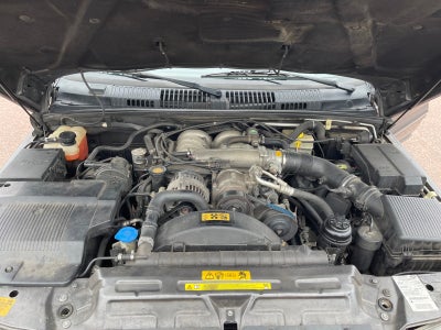 2002 Land Rover Range Rover HSE