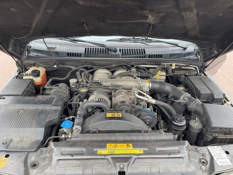 2002 Land Rover Range Rover HSE