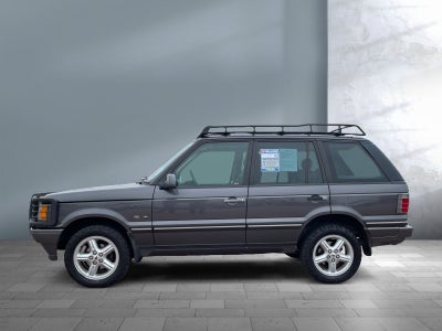 2002 Land Rover Range Rover HSE