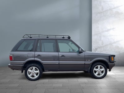 2002 Land Rover Range Rover HSE