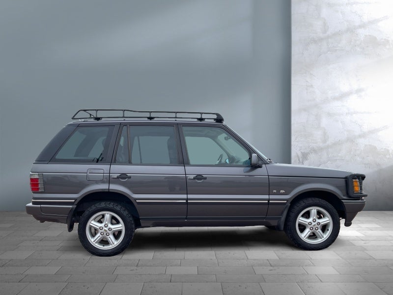 2002 Land Rover Range Rover HSE