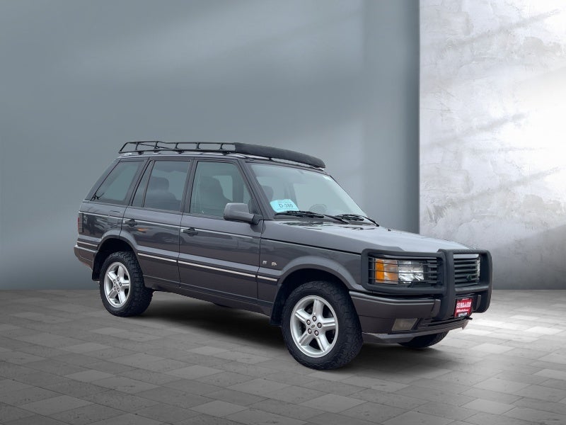 2002 Land Rover Range Rover HSE