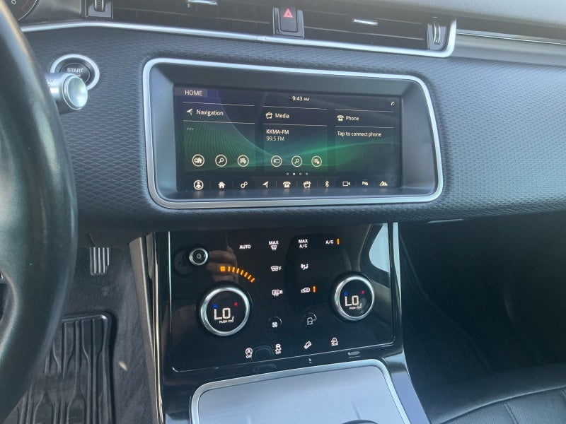 2020 Land Rover Range Rover Evoque S