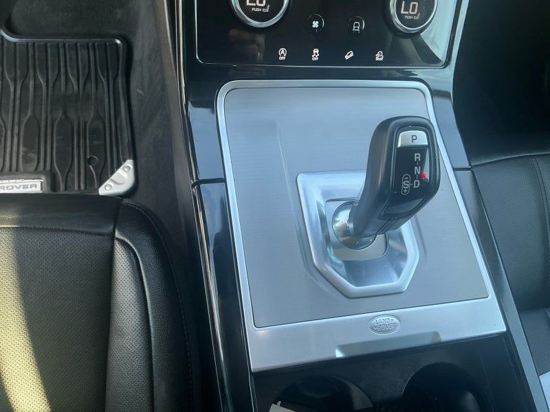 2020 Land Rover Range Rover Evoque S