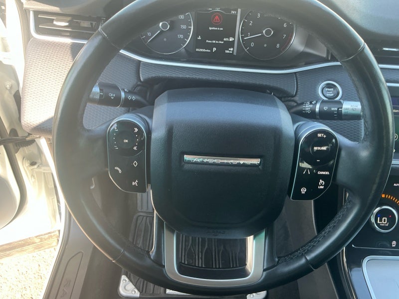 2020 Land Rover Range Rover Evoque S