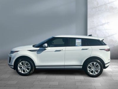 2020 Land Rover Range Rover Evoque S