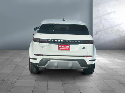 2020 Land Rover Range Rover Evoque S