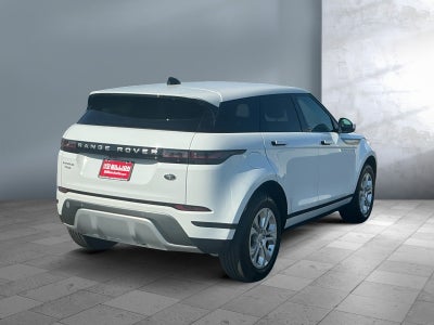 2020 Land Rover Range Rover Evoque S