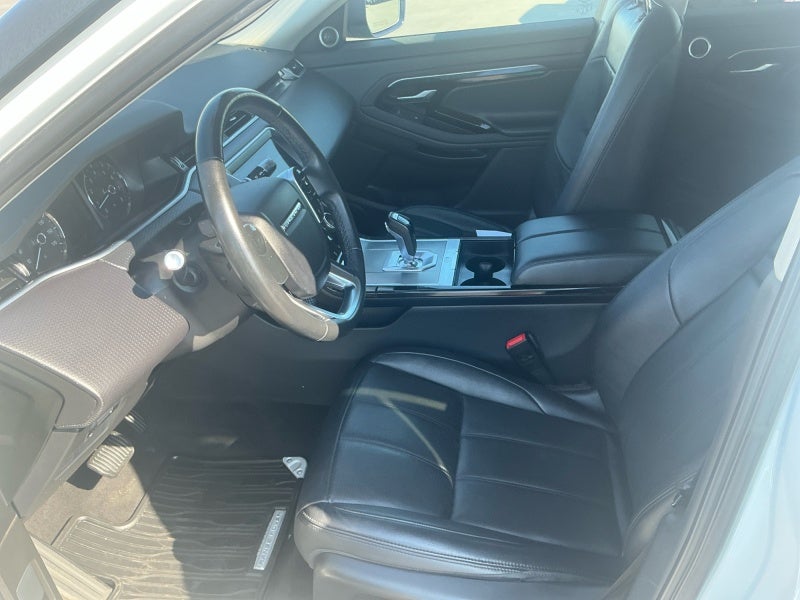 2020 Land Rover Range Rover Evoque S