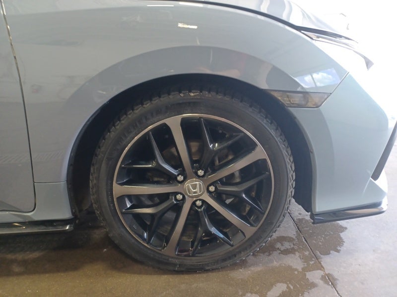 2020 Honda Civic Hatchback Sport