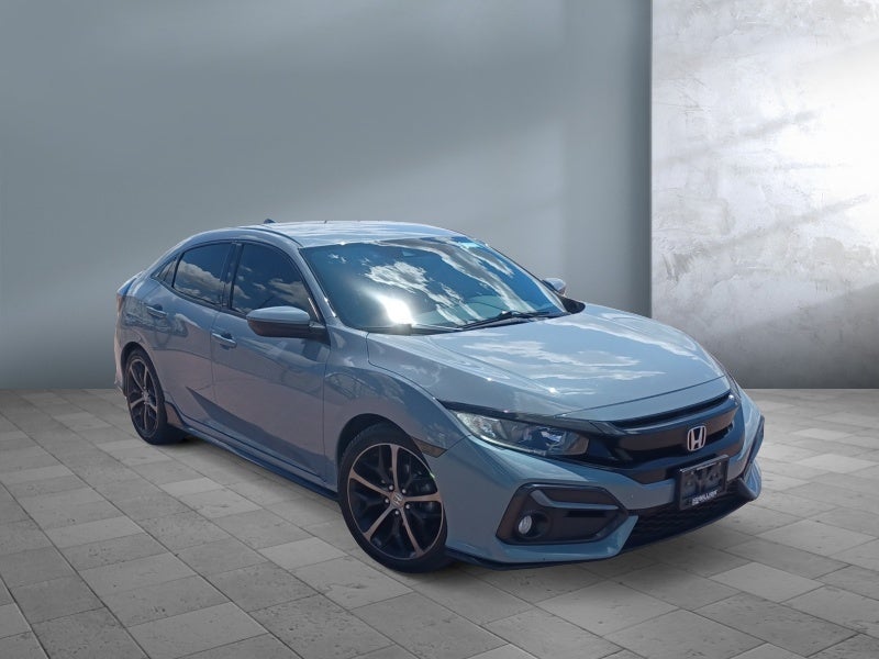 2020 Honda Civic Hatchback Sport