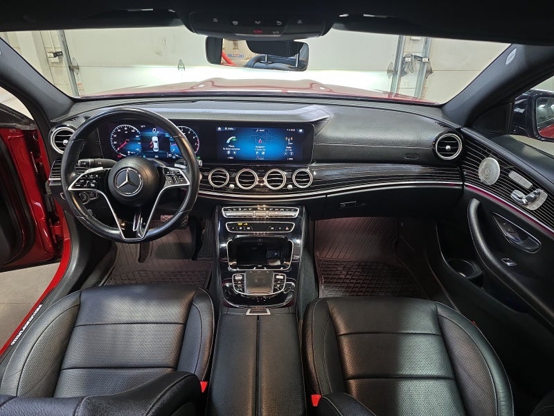 2021 Mercedes-Benz E-Class E 350