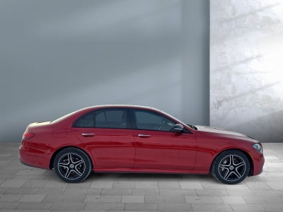 2021 Mercedes-Benz E-Class E 350