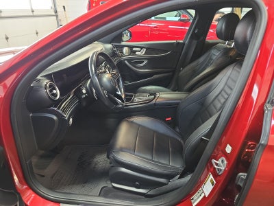 2021 Mercedes-Benz E-Class E 350