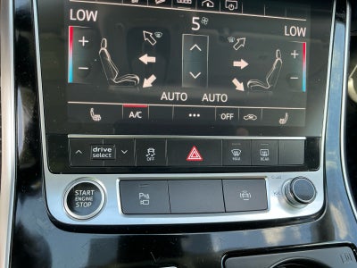 2022 Audi Q8 Premium