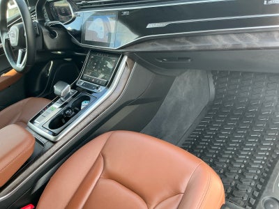 2022 Audi Q8 Premium