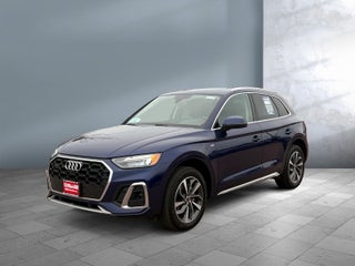 2023 Audi Q5 S line Premium Plus