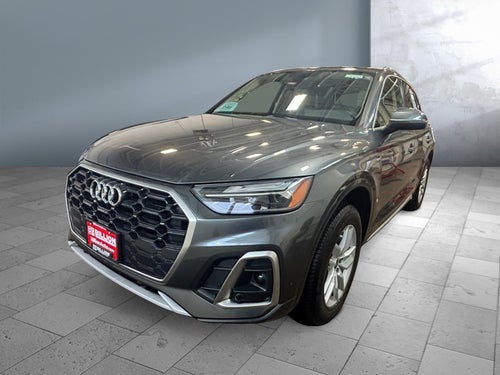 2022 Audi Q5 S line Premium