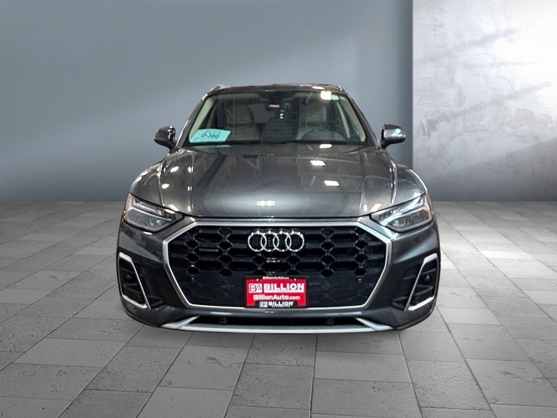 2022 Audi Q5 S line Premium