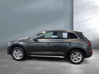 2022 Audi Q5 S line Premium