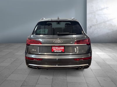 2022 Audi Q5 S line Premium